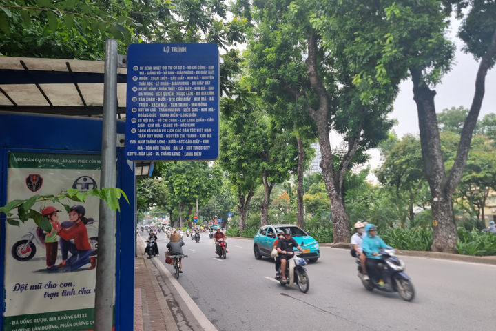 Hà Nội phát triển vận tải đa phương thức, hướng tới giảm ùn tắc và phát thải