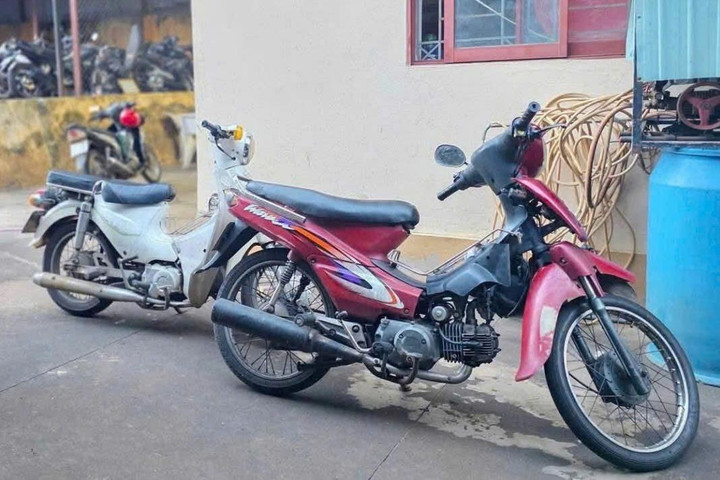 Công an bắt giữ đối tượng trộm cắp tài sản sau khi nắm thông tin qua mạng