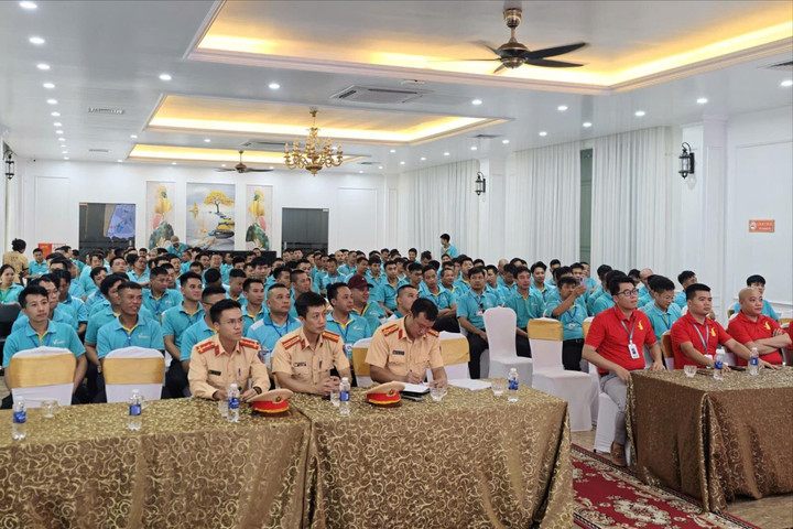 Hưng Yên: Triển khai đồng bộ nhiều giải pháp nhằm bảo đảm TTATGT