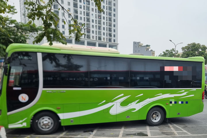 Hạn chế tài xế lái xe trong trạng thái mệt mỏi