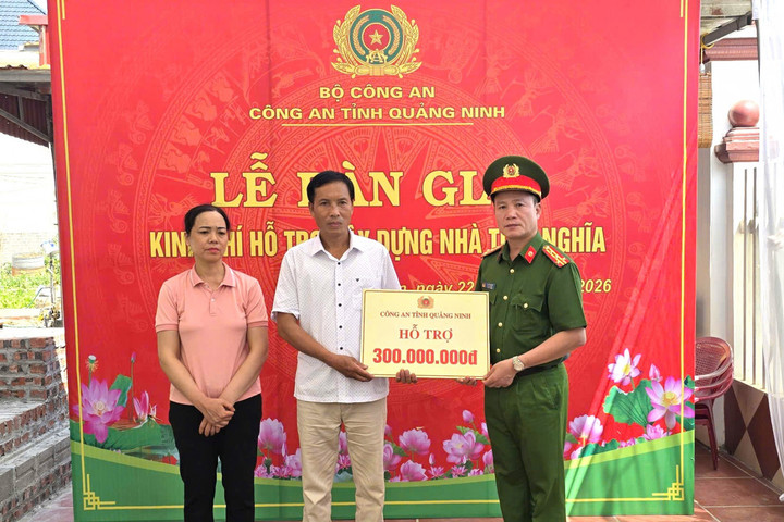 Tri ân người chiến sĩ ngã xuống trong cuộc chiến với tội phạm ma túy