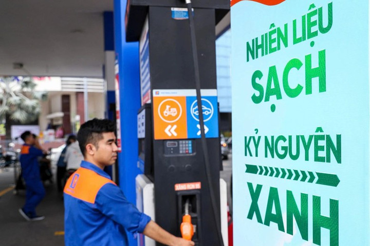Hà Nội kiểm tra toàn diện chất lượng xăng E10 từ sản xuất đến bán lẻ