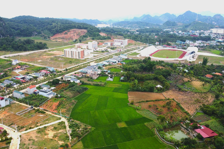 Xây dựng bảng giá đất phải bám sát thị trường, phù hợp từng địa bàn
