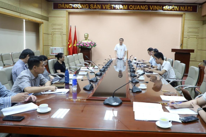 Bộ Y tế thúc tiến độ dự thảo Luật sửa đổi, bổ sung Luật Phòng, chống tác hại của thuốc lá