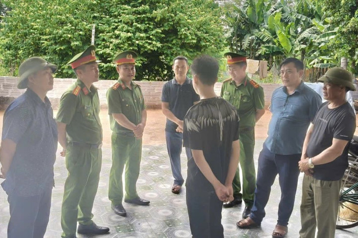Theo sát từng thanh thiếu niên để ngăn vi phạm từ gốc