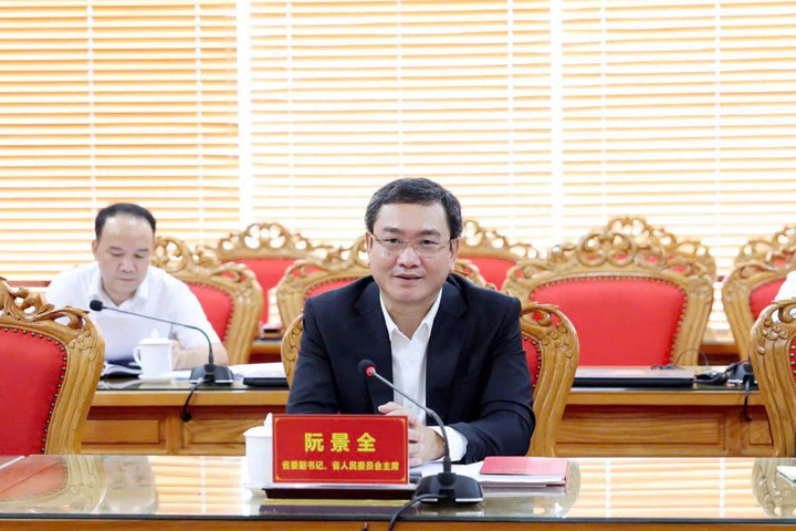 Lạng Sơn: Xác định công nghiệp là một trong những động lực tăng trưởng quan trọng