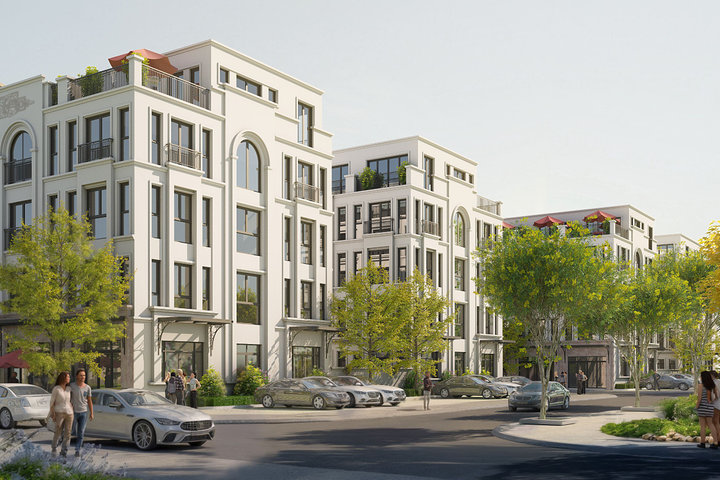 Hue Legacy Residence - đa giá trị giữa đô thị di sản Huế