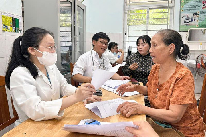 Hơn 1,58 triệu lượt người được khám sức khỏe tại Đà Nẵng