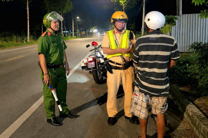 Vĩnh Long kéo giảm tai nạn giao thông trên cả ba tiêu chí
