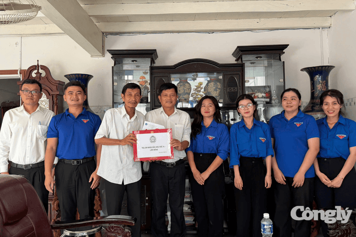 TAND khu vực 14 – Lâm Đồng lan tỏa đạo lý “Uống nước nhớ nguồn”