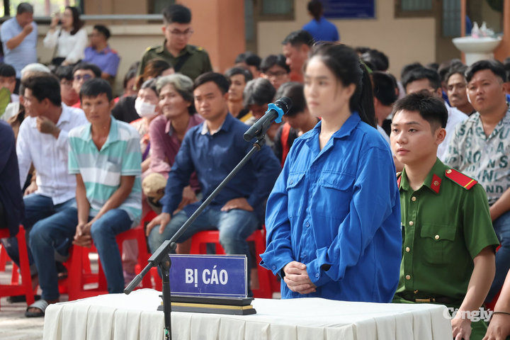 TAND khu vực 10 - TP.HCM: Tổ chức xét xử lưu động án ma túy để tuyên truyền pháp luật