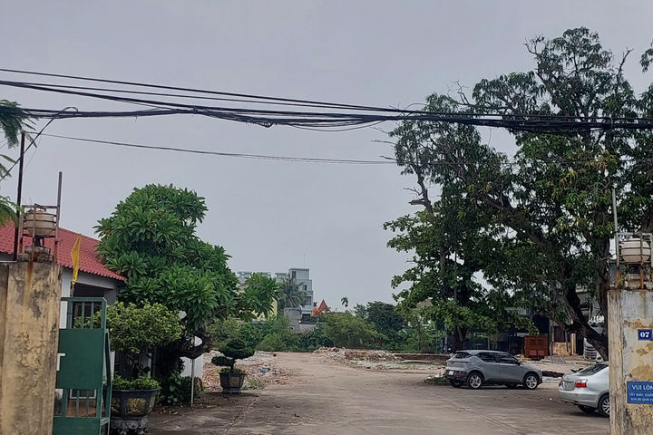 Vụ kiến nghị giao đất xây dựng Đình Thượng ở Hải Phòng: Cơ quan chức năng nói gì?