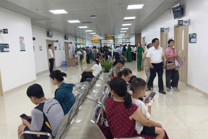Khai trương bệnh viện tư nhân lớn nhất tỉnh Lạng Sơn