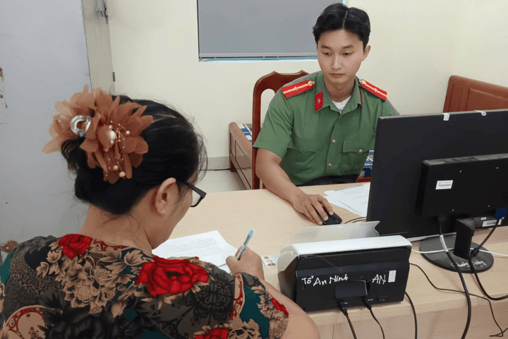 Xử lý 2 trường hợp thách thức, bình luận tiêu cực trên mạng xã hội