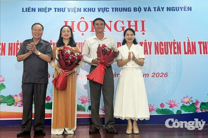 Liên hiệp Thư viện Trung Bộ - Tây Nguyên đẩy mạnh chuyển đổi số, lan tỏa văn hóa đọc