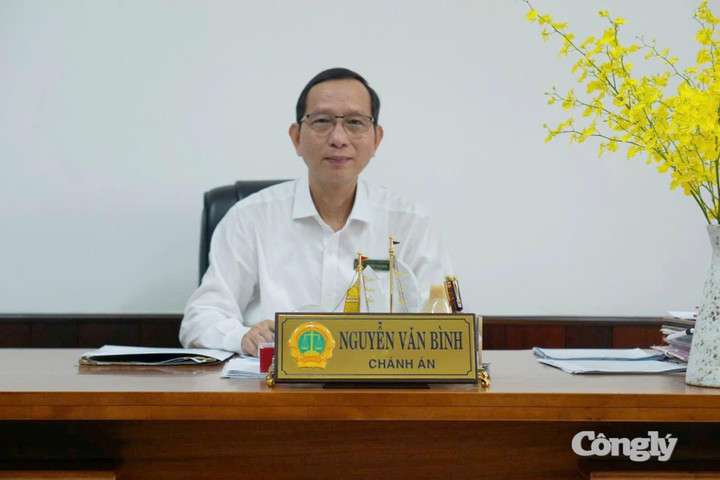 TAND khu vực 7 - TP.HCM: Tăng tốc thực hiện đợt thi đua "90 ngày giải quyết đơn, án"