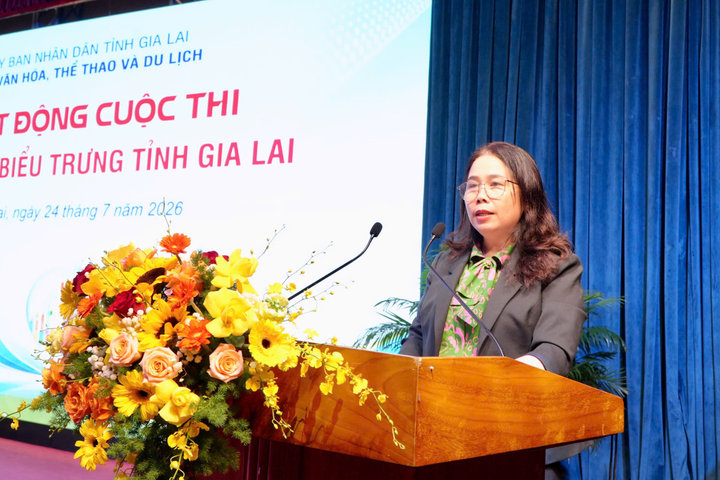 Gia Lai treo thưởng 200 triệu đồng tìm tác giả thiết kế biểu trưng mới
