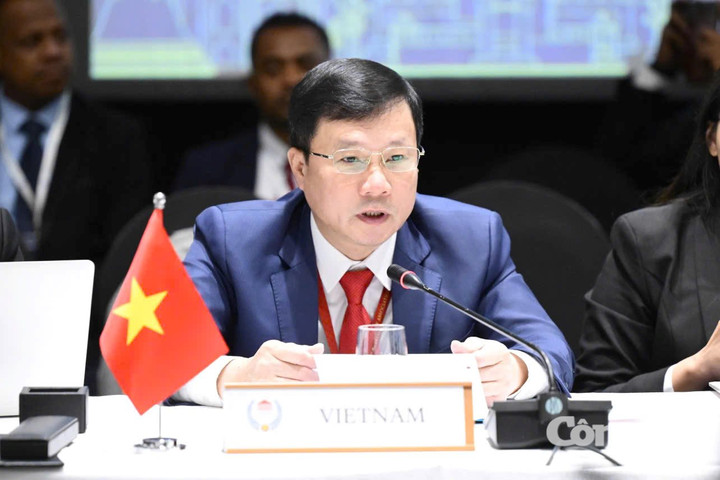 Đoàn đại biểu TANDTC Việt Nam tham dự Hội nghị Chánh án các nước ASEAN lần thứ 13 tại Băng Cốc, Thái Lan