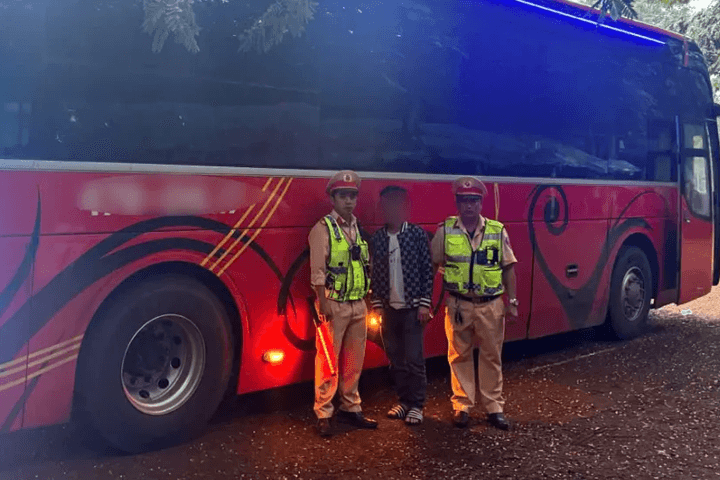 Tài xế dương tính với chất ma túy lái xe tốc độ 134 km/h: Hai yếu tố đẩy rủi ro tai nạn lên cao