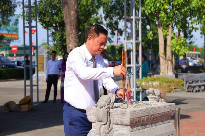 Từ Xô viết Nghệ Tĩnh, khơi sáng đạo lý “Uống nước nhớ nguồn”