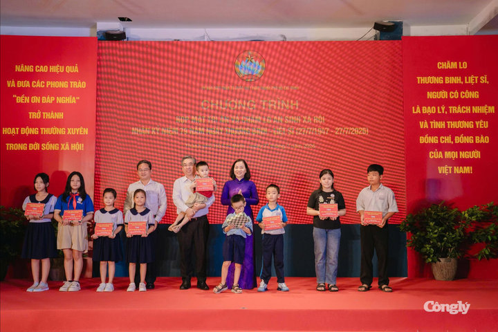 TP.HCM họp mặt tri ân, chăm lo an sinh xã hội dịp 27/7