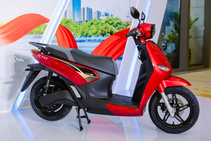 VinFast Kyo "hút hồn" từ ngoại hình đến loạt tiện ích