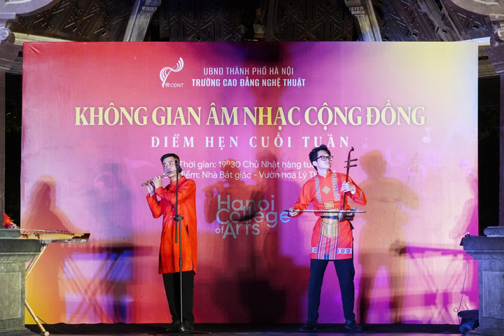 Những giai điệu tri ân giữa tháng Bảy