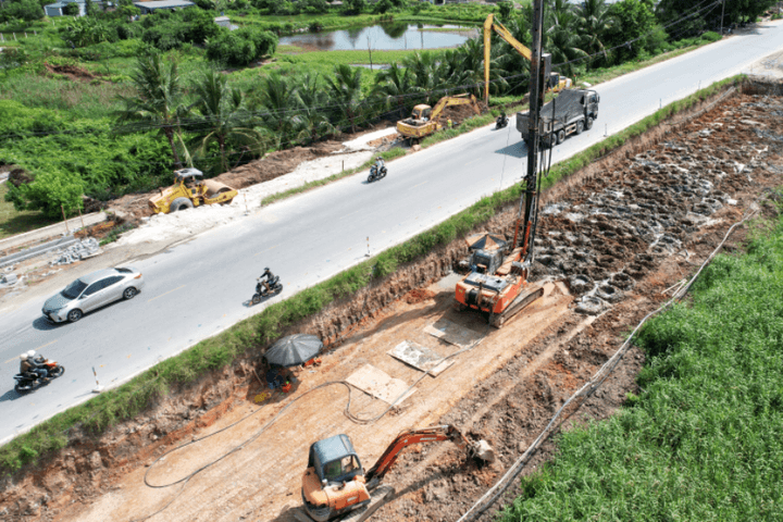 Nâng cấp quốc lộ 10 lên 4 làn, tăng kết nối Quảng Ninh - Hải Phòng