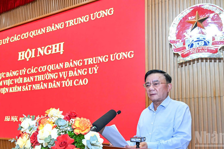 Đổi mới mạnh mẽ công tác hoàn thiện thể chế và thực thi pháp luật