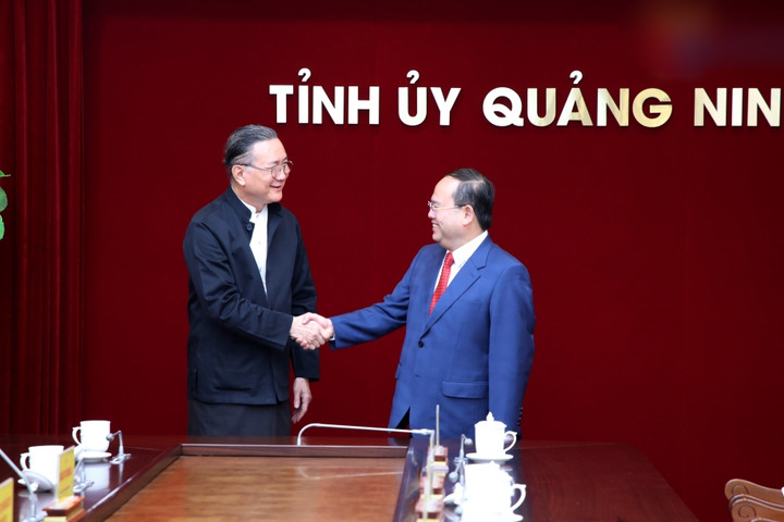 Quảng Ninh ưu tiên thu hút đầu tư công nghệ cao, giá trị gia tăng lớn