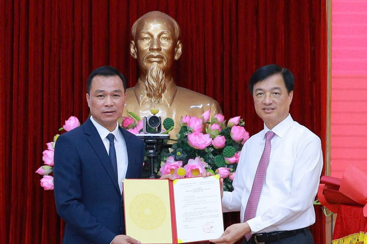 Thiếu tướng Tô Anh Dũng giữ chức Phó Bí thư Tỉnh ủy Thanh Hóa