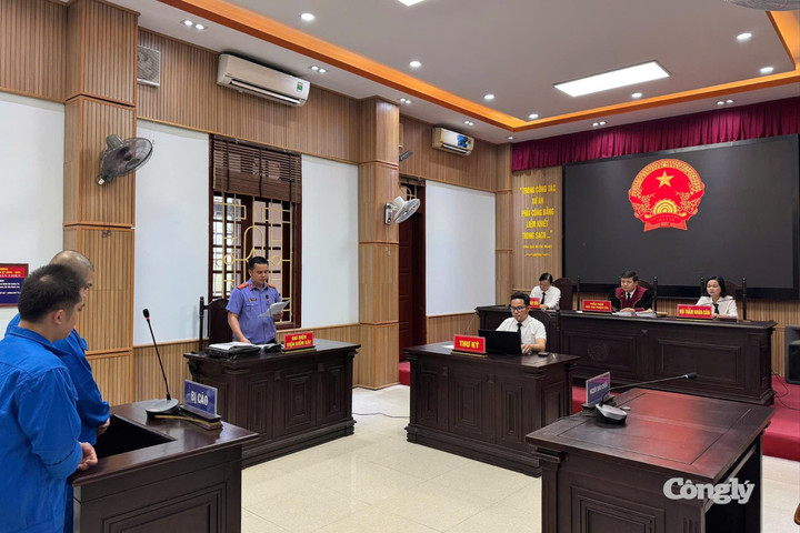 Đổi chuyến hàng lấy những năm tù