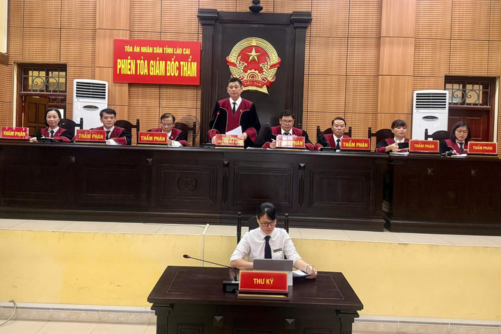 Từ một phiên giám đốc thẩm ở Lào Cai: Dấu ấn cơ chế xét xử mới của ngành Tòa án