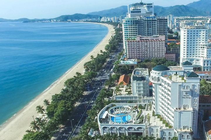 Nguồn cung căn hộ nghỉ dưỡng cao tầng quý 2 tăng gấp 3,4 lần quý trước