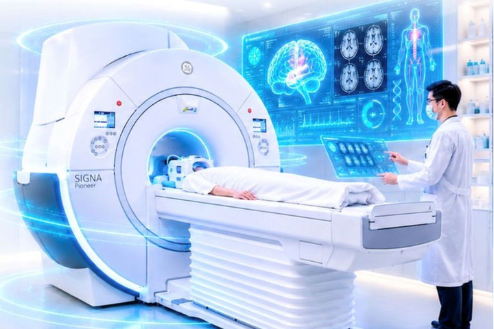 Lần đầu tiên vận hành hệ thống PET/CT và MRI 3.0 Tesla tại Thanh Hóa