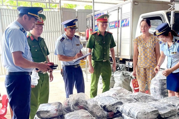 Nhiều thủ đoạn tinh vi của hàng giả, vi phạm sở hữu trí tuệ trong thời đại số