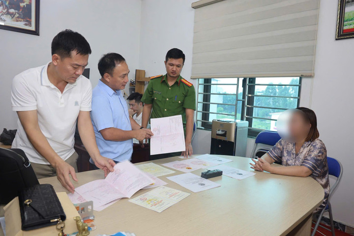 Nữ giám đốc lừa đảo huy động hàng trăm tỷ đồng dưới vỏ bọc "góp vốn"