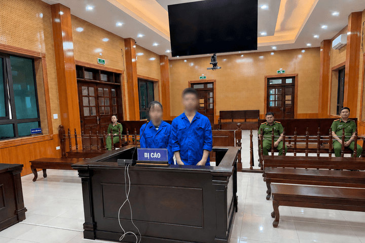 2 bị cáo chứa mại dâm, môi giới mại dâm lĩnh án