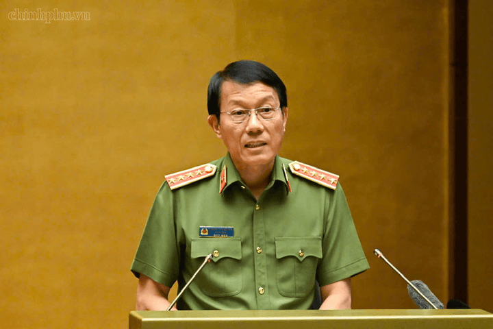 Bộ trưởng Lương Tam Quang: Không đánh đổi an ninh lấy tăng trưởng