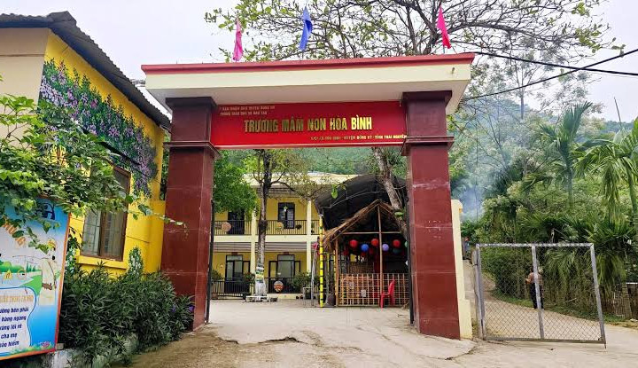Thái Nguyên tinh gọn trường học, giữ nguyên các điểm trường