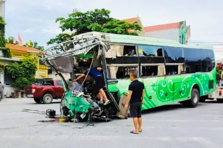 Xử lý xe khách vi phạm thời gian lái xe qua thiết bị giám sát hành trình