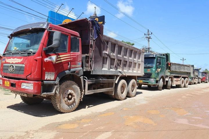 Siết kỷ cương vận tải, quyết tâm kéo giảm tai nạn giao thông