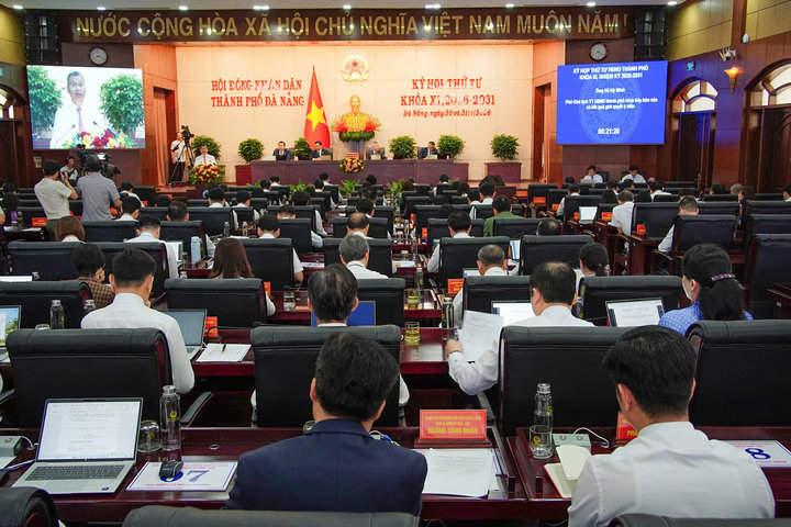 HĐND TP Đà Nẵng bàn nhiều chính sách cho giai đoạn phát triển mới