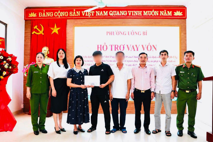 Quảng Ninh: Nguồn vốn chính sách tiếp sức người lầm lỡ tái hòa nhập cộng đồng