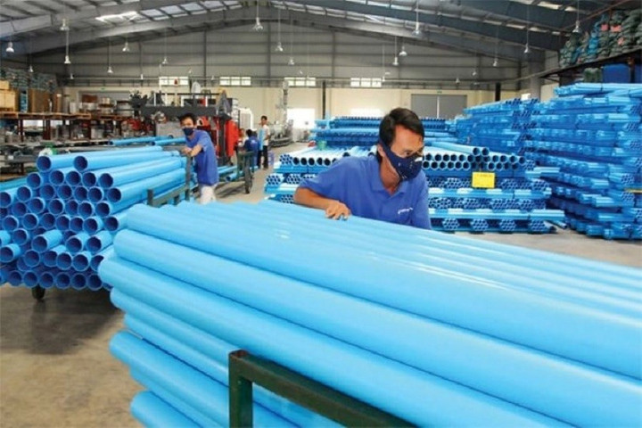Ngành nhựa còn nhiều dư địa tăng trưởng
