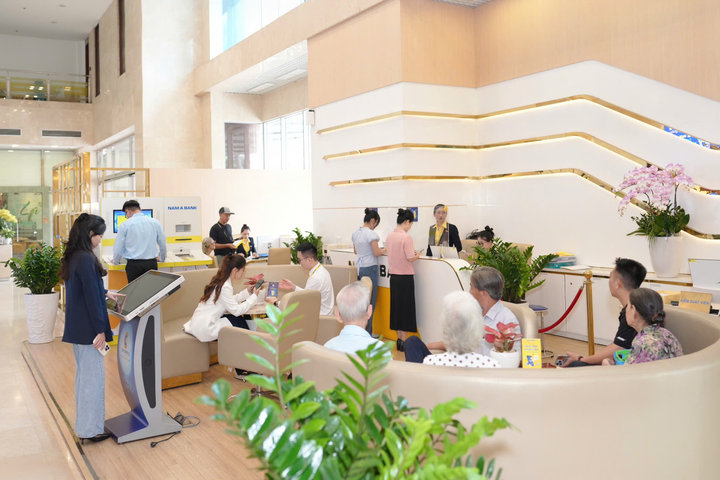 6 tháng đầu năm 2026: Nam A Bank củng cố nền tảng tài sản và năng lực dự phòng