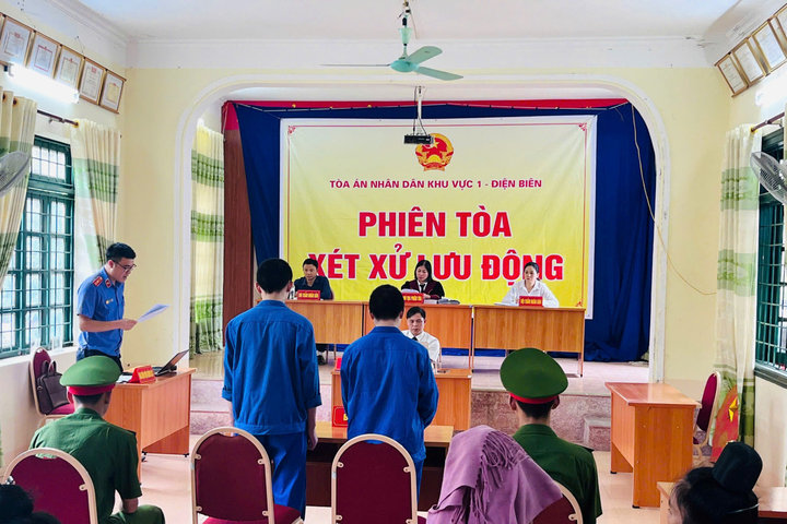 Lĩnh án vì rủ nhau góp tiền mua ma túy về sử dụng
