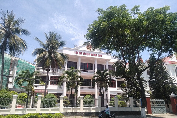 Ủy ban Thường vụ Quốc hội phê chuẩn bộ máy mới của Viện kiểm sát quân sự các cấp