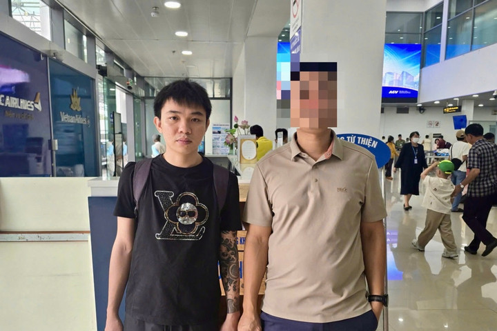 Đối tượng truy nã đặc biệt sa lưới sau thời gian lẩn trốn