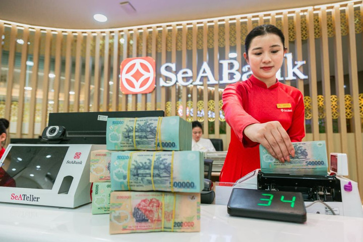 Quy mô tài sản SeABank vượt 427.100 tỷ đồng